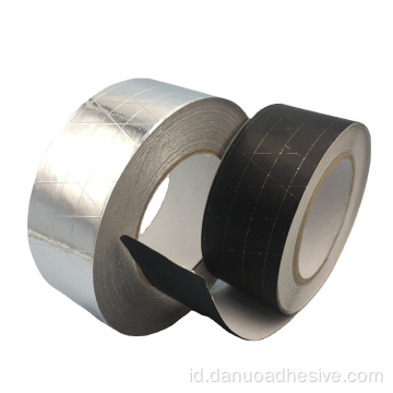 AC aluminium aluminium foil isolasi pita perekat